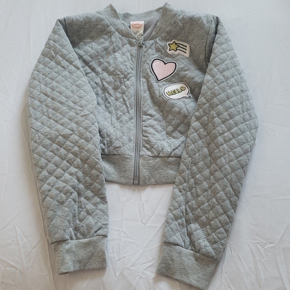 Wonder Nation Grey Jacket for kids